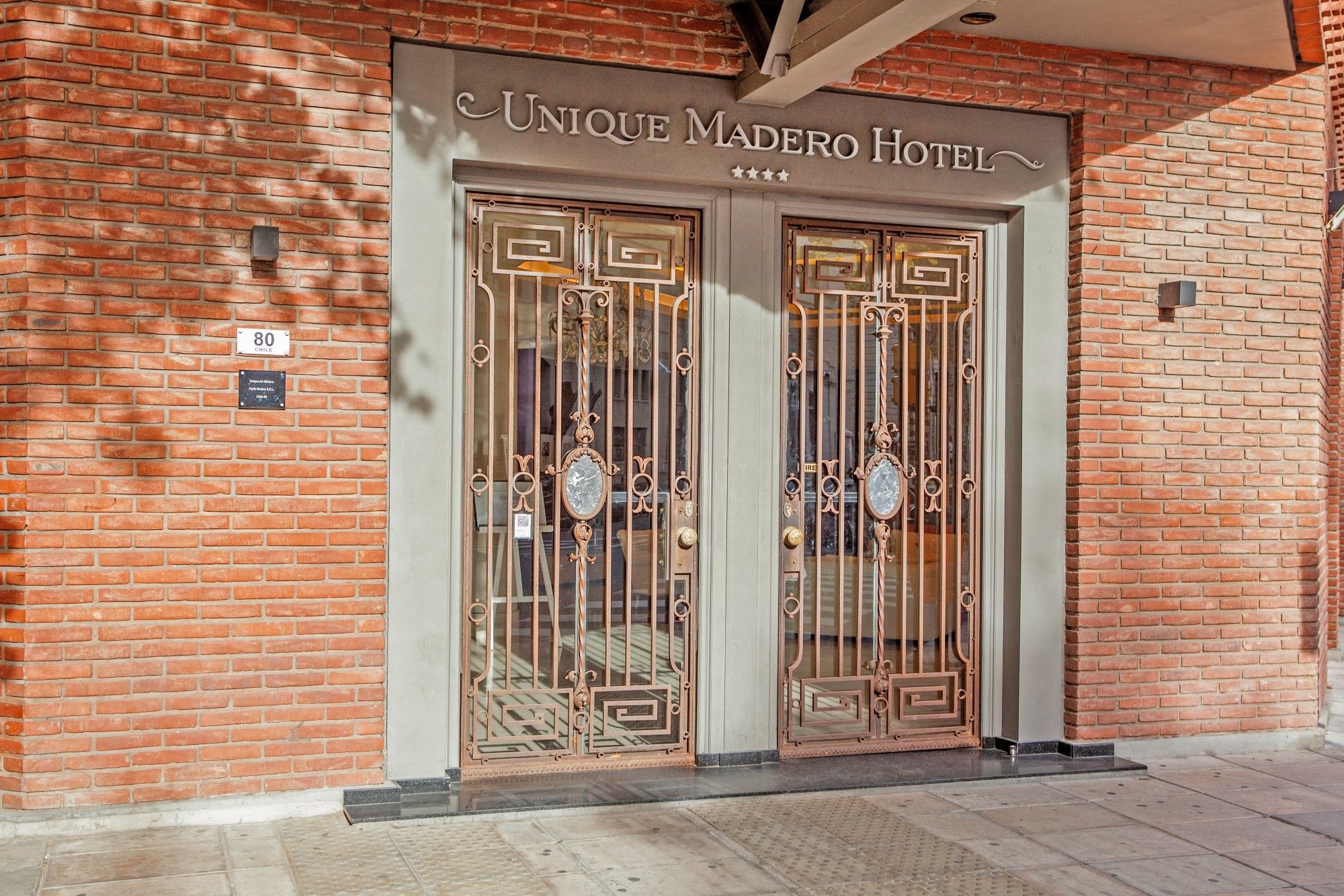 Believe Madero Hotel Buenos Aires Bagian luar foto